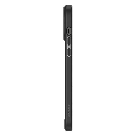Spigen - Coque Ultra Hybride pour iPhone 13 Pro Max, noir
