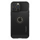 Spigen - Coque Rugged Armor pour iPhone 13 Pro, noire
