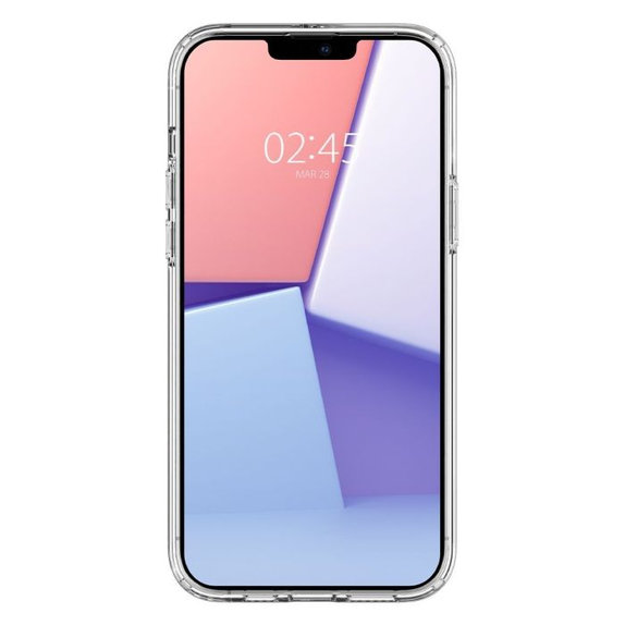 Spigen - Coque Ultra Hybride pour iPhone 13 Pro, transparente