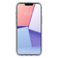 Spigen - Coque Ultra Hybride pour iPhone 13 Pro, transparente