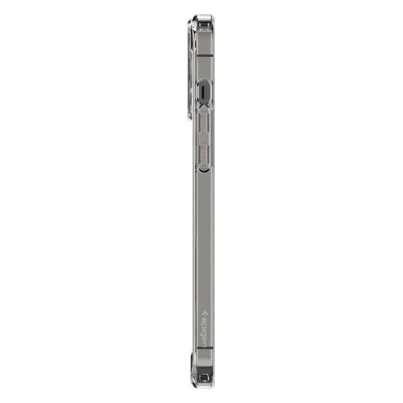Spigen - Coque Ultra Hybride pour iPhone 13 Pro, transparente