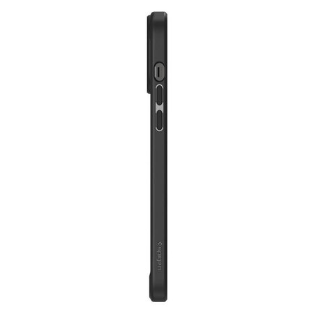 Spigen - Coque Ultra Hybride pour iPhone 13 Pro, noir