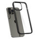 Spigen - Coque Ultra Hybride pour iPhone 13 Pro, noir