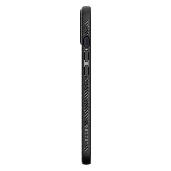 Spigen - Coque Liquid Air pour iPhone 13 mini, noire