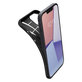 Spigen - Coque Liquid Air pour iPhone 13 mini, noire