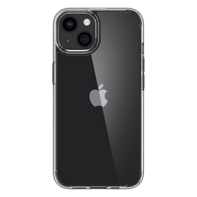 Spigen - Coque Ultra Hybride pour iPhone 13 mini, transparente