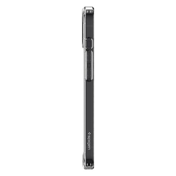 Spigen - Coque Ultra Hybride pour iPhone 13 mini, transparente