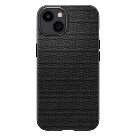 Spigen - Coque Liquid Air pour iPhone 13, noir