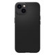 Spigen - Coque Liquid Air pour iPhone 13, noir