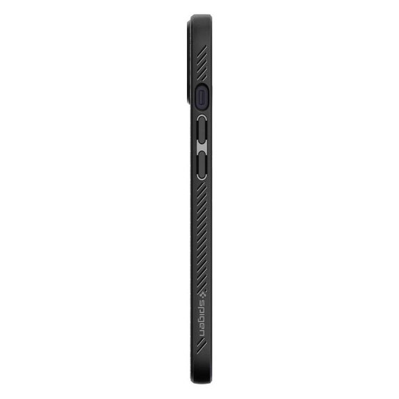 Spigen - Coque Liquid Air pour iPhone 13, noir