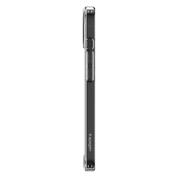 Spigen - Coque Ultra Hybride pour iPhone 13, transparente