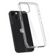 Spigen - Coque Ultra Hybride pour iPhone 13, transparente