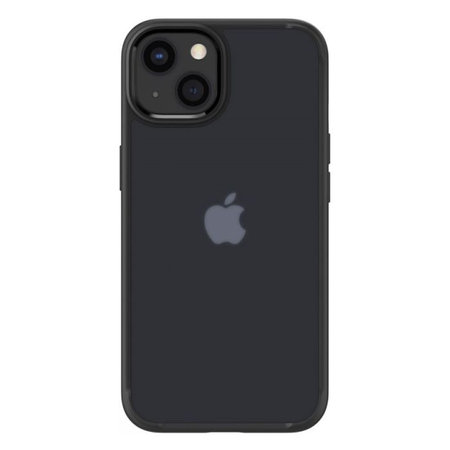 Spigen - Coque Ultra Hybride pour iPhone 13, frost black