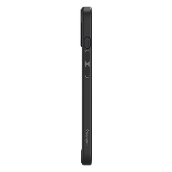 Spigen - Coque Ultra Hybride pour iPhone 13, frost black