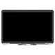 Apple MacBook Air 13" A1932 (2018) - Écran LCD + Vitre avant + Coque (Space Gray) Refurbished