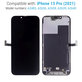 Apple iPhone 13 Pro - Écran LCD + Écran Tactile + Cadre Refurbished