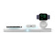 SBS - Chargeur sans fil 3en1, blanc