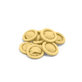 Digitale conductrice ESD (Latex, taille M) - 20pcs