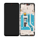 Motorola Edge 20 LIte XT2139 - Écran LCD + Écran Tactile + Cadre - 5D68C19271 Genuine Service Pack