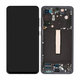 Samsung Galaxy S21 FE G990B - Écran LCD + Écran Tactile + Cadre (Graphite) - GH82-26414A, GH82-26420A, GH82-26590A Genuine Service Pack