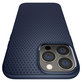 Spigen - Coque Liquid Air pour iPhone 13 Pro Max, bleue