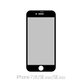 FixPremium Privacy Anti-Spy Glass - Verre Trempé pour iPhone 7, 8, SE 2020 & SE 2022
