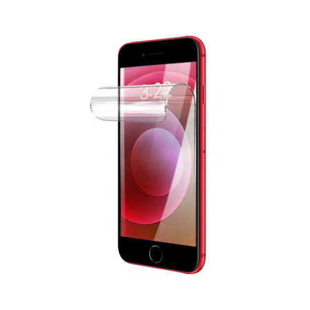 FixPremium HydroGel HD - Protecteur d'écran iPhone 6, 6s, 7, 8, SE 2020 & SE 2022