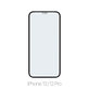 FixPremium FullCover Glass - Verre trempé pour iPhone 12 & 12 Pro