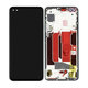 OnePlus Nord - Écran LCD + Écran Tactile + Cadre (Marbre Bleu) - 2011100197 Genuine Service Pack