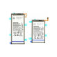 Samsung Galaxy Z Fold 2 F916B - Batterie EB-BF916ABY, EB-BF917ABY 4500mAh - GH82-24137A Genuine Service Pack