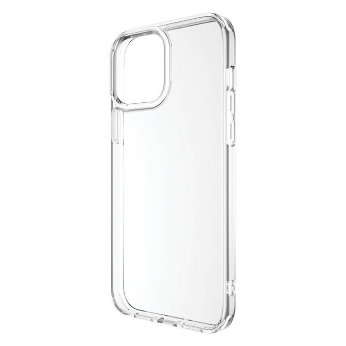 PanzerGlass - Étui HardCase AB pour iPhone 13 Pro Max, transparent
