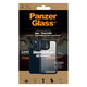 PanzerGlass - Étui SilverBullet ClearCase AB pour iPhone 13 mini, noir