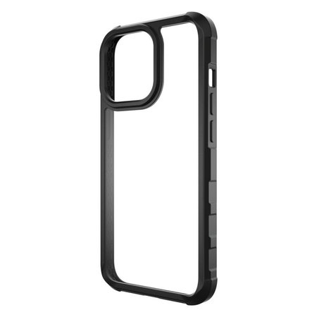 PanzerGlass - Étui SilverBullet ClearCase AB pour iPhone 13 Pro, noir