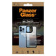 PanzerGlass - Étui SilverBullet ClearCase AB pour iPhone 13 Pro, noir