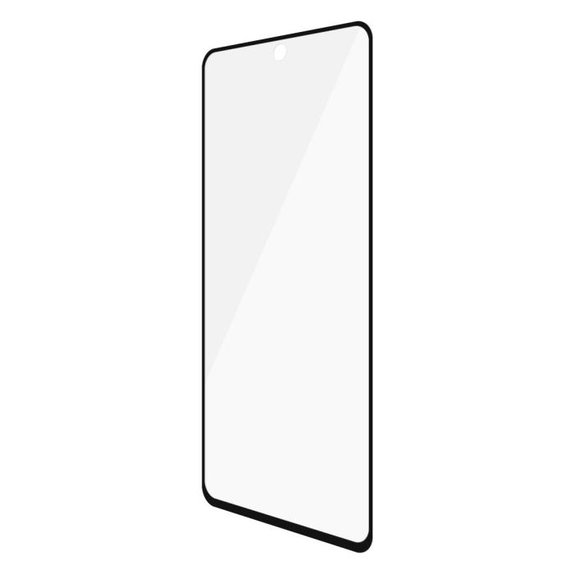 PanzerGlass - Étui en verre trempé Friendly AB pour Samsung Galaxy S21 FE, noir