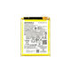 Motorola Edge 20 Lite XT2139 - Batterie NT50 5000mAh - SB18D11784 Genuine Service Pack