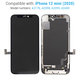Apple iPhone 12 Mini - Écran LCD + Écran Tactile + Cadre Refurbished PRO