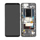 Asus ROG Phone 5s. 5s Pro ZS676KS - Écran LCD + Écran tactile + Cadre (Noir) - 90AI0091-R20020 Genuine Service Pack