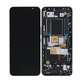 Asus ROG Phone 5s, 5s Pro ZS676KS - Écran LCD + Tactile + Cadre (Bleu) - 90AI0092-R20020 Genuine Service Pack