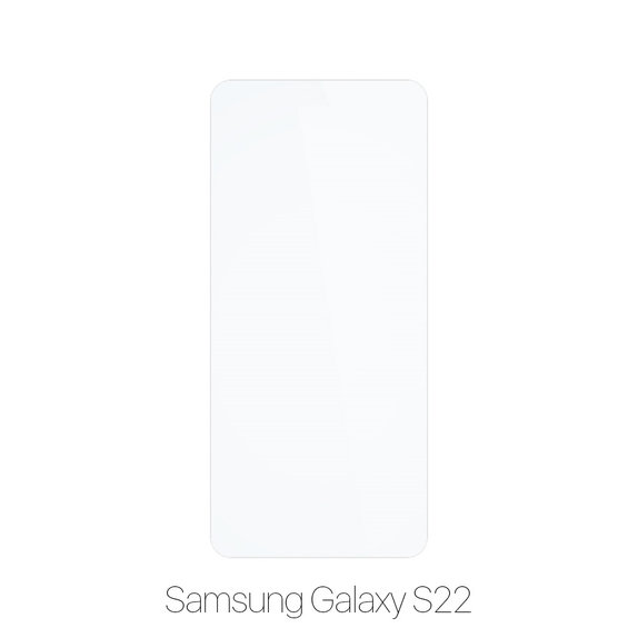 FixPremium Glass - Verre Trempé pour Samsung Galaxy S22