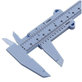 Outil de mesure en plastique (150 mm)