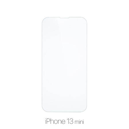 FixPremium Glass - Verre trempé pour iPhone 13 mini
