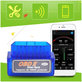 ELM Electronics - Diagnostic automobile ELM327