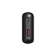 SBS - PowerBank 10 000 mAh, USB, USB-C PowerDelivery 20W, noir