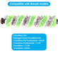 Bissell CrossWave - Brosse pour animaux 1785 (microfibre)