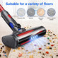 Dyson V-series, Outsize - Tete de nettoyage a rouleau souple avec lumiere LED