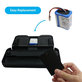 iRobot Braava 2000, 300, 380, 380T, 381, 390, Mint 5200, Mint Plus 5200, Proscenic JOJO Professional - Batterie GPRHC202N026, 4409709, W206001001399 Ni-MH 2500mAh