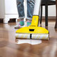 Kärcher FC 3, FC 5, FC 7 - Jeu de rouleaux multi-surfaces (Jaune)