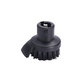 Kärcher SC-series - Brosse ronde a poils en nylon (moyen)