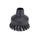 Kärcher SC-series - Brosse ronde a poils en nylon (grande)